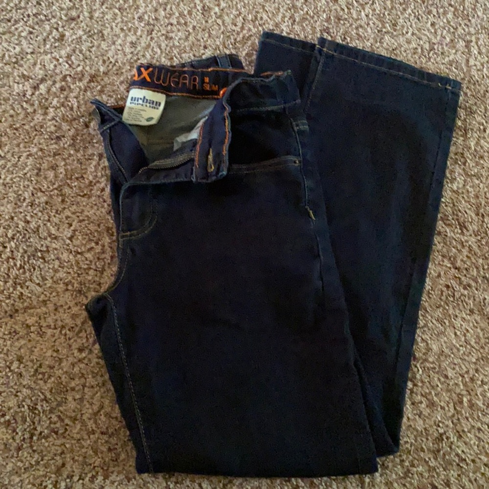 Urban jeans slim